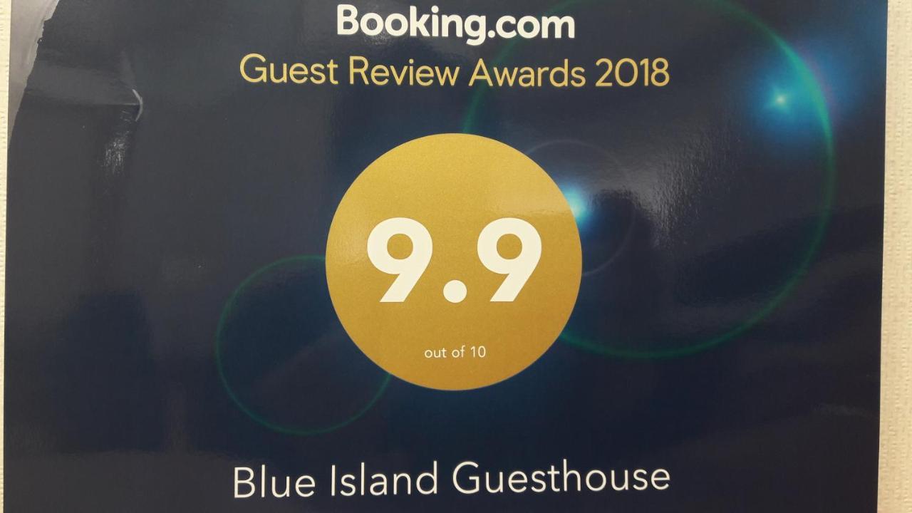 Blue Island Guesthouse Sogüpcho Exteriér fotografie